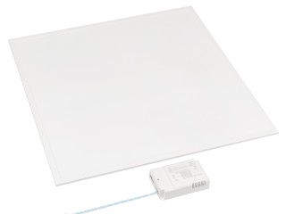 Светильник DL-TITAN-S600x600-40W Day4000-MIX (WH, 120 deg, 230V, DALI) (Arlight, IP20 Металл, 3 года)