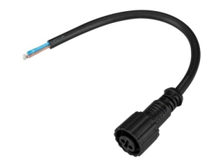 Коннектор питания ARD-PRO-F-SPI Black (Ardecoled, Закрытый)