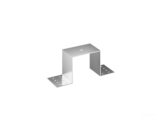 Пластина для крепления Halo/Wave 70mm