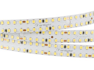 Лента S2-A280-15mm 24V Warm3000 (20 W/m, IP20, 2835, 2.5m) (Arlight, Открытый)