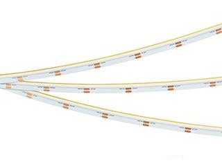 Лента COB-S-X480-8mm 24V White6000 (6 W/m, IP20, 5m) (Arlight, боковое свечение)