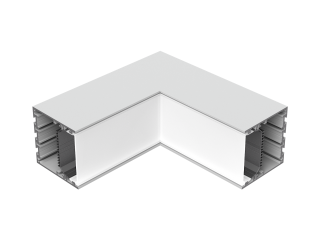 Соединительный элемент S75 (L2/RAL9003)
