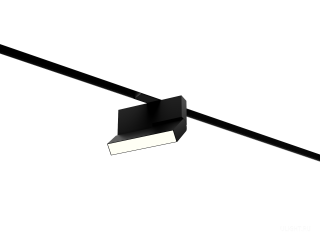 Светильник HOKASU OneLine LF zy (ral9005/4K/LT70/5w – 200mm/120deg)