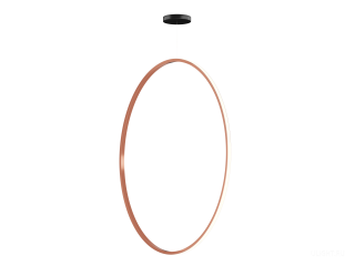 Светильник HOKASU PL5 (COPPER/D1050/LT70 — 4K/39,6W/120deg)