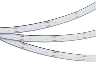 Лента герметичная CSP-PFS-X320-10mm 24V Warm2700 (10 W/m, IP68, TWP100, 5m) (Arlight, -)