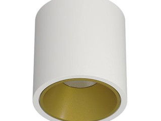 Накладной светодиодный светильник  RINBOK Gold White