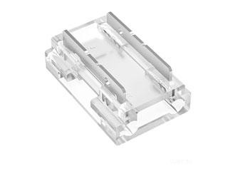 Коннектор универсальный COB-MONO-10mm-2pin-STS-STW-8-in-1 (Arlight, IP20 Пластик)