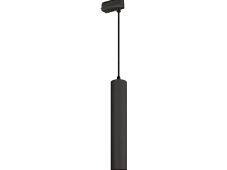 Светильник LGD-PIPE-TRACK-HANG-2TR-R50-9W Day4000 (BK, 40 deg, 230V) (Arlight, IP20 Металл, 3 года)