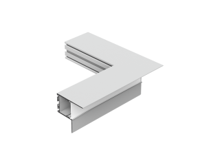 Соединительный элемент S35 edgeless-w (L3)