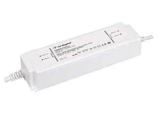 Блок питания ARPJ-SP-423500-PFC (150W, 27-42V, 3.5A) (Arlight, IP67 Пластик, 5 лет)