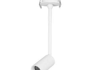 Светильник LGD-PERISCOPE-R35-6W Day4000 (WH, 24 deg, 230V) (Arlight, IP40 Металл, 5 лет)
