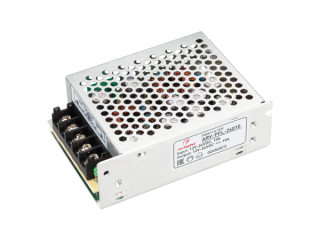 Блок питания ARV-PFL-24010 DC/DC (12-24V, 10A, PWM filter) (Arlight, IP20 Сетка, 2 года)
