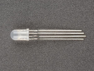 Светодиод ARL-5613RGBW/4A (Arlight, 5мм (круглый))