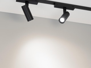 Светильник MAG-VIBE-SPOT-R35-8W Day4000 (BK, 24 deg, 48V) (Arlight, IP20 Металл, 5 лет)