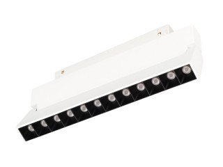 Светильник MAG-ORIENT-LASER-FOLD-S230-12W Day4000 (WH, 30 deg, 48V) (Arlight, IP20 Металл, 5 лет)