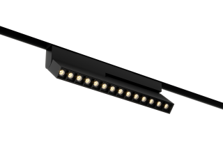 Светильник HOKASU OneLine LS z (ral9005/4K/12W/10deg – 375mm/14)