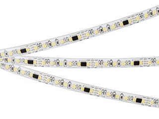 Лента герметичная SPI-SE-A120-10mm 24V White6000-PX6-BPT (11 W/m, IP65, 2835, 5m) (Arlight, бегущий огонь)