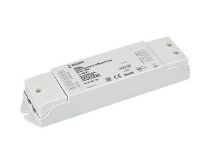 INTELLIGENT ARLIGHT Диммер SMART-DALI2-301-72-ADDR-DIM-PS-SUF (12-48V, 1x15A) (IARL, IP20 Пластик, 5 лет)