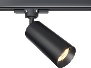 Трековый светильник Technical TR028-3-GU10-B