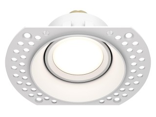 Встраиваемый светильник Technical DL042-01-RD-W