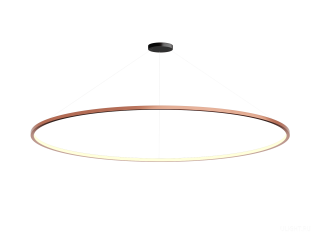 Светильник HOKASU Nimbus (COPPER/D1550/LT70 — 3K/68,2W/120deg)