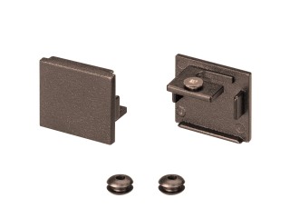 Заглушка SL-LINE-2522 ROSE CHAMPAGNE глухая (Arlight, Металл)