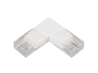 Коннектор угловой для ленты ARL-15x6.5mm (Arlight, Пластик)