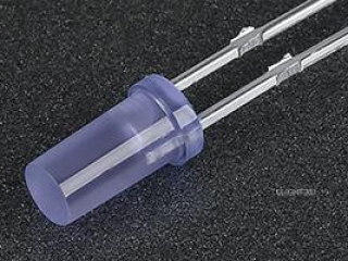 Светодиод ARL-3033UBD-450mcd (Arlight, 3мм (цилиндр))