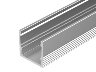 Профиль SL-MINI-15-2000 ANOD (Arlight, Алюминий)