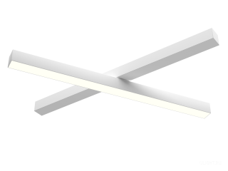 Светильник HOKASU LF y (ral9003/4K/LT70/15w – 600mm)