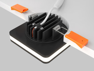 Встраиваемый светильник Technical DL2001-L7B4K