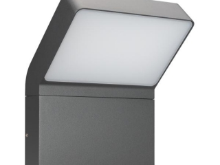 Светильник LGD-ECRAN-WALL-9W Warm3000 (GR, 108 deg, 230V) (Arlight, IP65 Металл, 3 года)