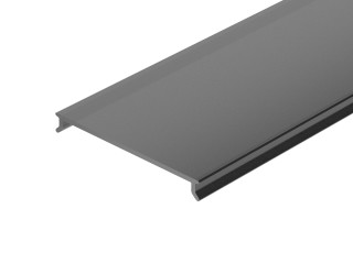 Экран LINE-5050-DUAL-3000 BLACK (Arlight, Пластик)