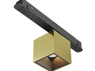 Трековый светильник Technical TR133-2-7W3K-BS