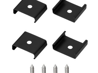 Держатель SL-MINI-15 BLACK (Arlight, Металл)