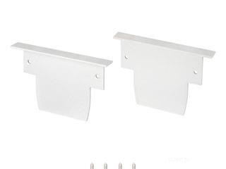 Заглушка ARH-POWER-W90-F глухая (Arlight, Алюминий)