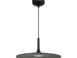 Светильник SP-FIORE-R400-13W Warm3000 (BK, 120 deg, 230V) (Arlight, IP20 Металл, 3 года)