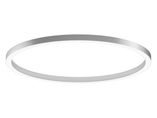Светильник HOKASU Halo (RAL9003/D1850/LT70 — 4K/174W/120deg)