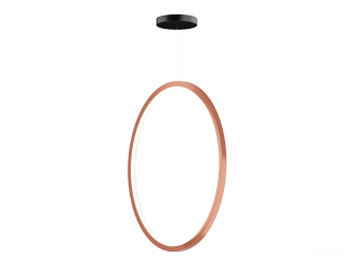 Светильник HOKASU PL4 (COPPER/D625/LT70 — 4K/23,5W/120deg)