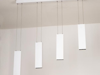 Подвесной светодиодный светильник предназначен для освещения торговых, офисных, жилых и других помещений.
