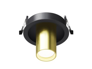 Встраиваемый светильник Technical C048CL-01-GU10-BBS