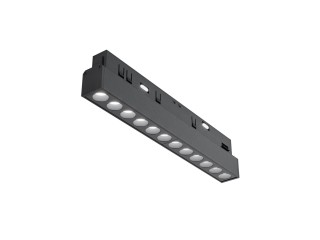 Трековый светильник Technical TR031-4-12W3K-S-DS-B