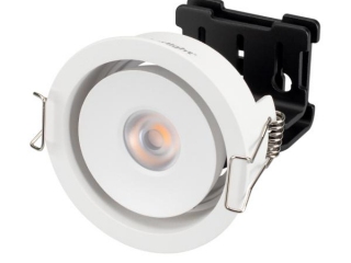 Светильник CL-SIMPLE-R78-9W Day4000 (WH, 45 deg) (Arlight, IP20 Металл, 3 года)