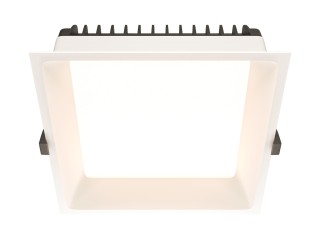 Встраиваемый светильник Technical DL056-24W3K-W