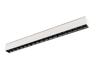 Светильник MAG-LASER-45-L480-18W Warm3000 (WH, 15 deg, 24V) (Arlight, IP20 Металл, 3 года)