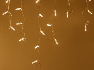 Светодиодная гирлянда ARD-EDGE-CLASSIC-5600x900-WHITE-240LED-PULSE Warm (230V, 15W) (Ardecoled, IP65)