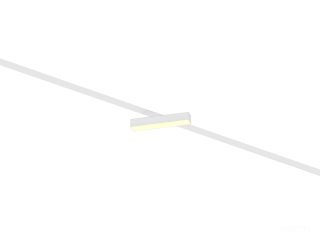 Светильник HOKASU OneLine LF y (ral9003/3K/LT70/5w – 200mm/120deg)