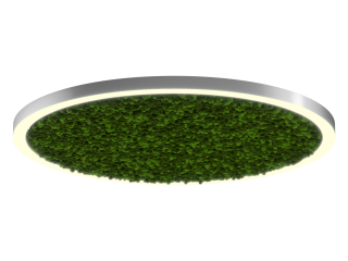 Светильник HOKASU Halo Moss (RAL9003/D1400/LT70 — 3K/132W/120deg)