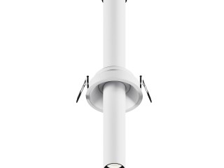 Встраиваемый светильник Technical C140RS-L300-7W3K-W