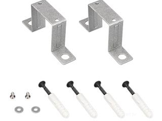 Держатель SL-ARC-3535 SILVER (Arlight, Металл)